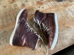 Blackstone stoere leren boots 44, Ophalen of Verzenden, Zo goed als nieuw, Bruin, Boots