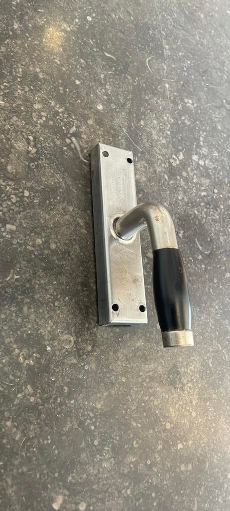 1x Krukespagnolet TONmodel ANTIEK Jaren ‘30 raam espagnolet, Ophalen of Verzenden