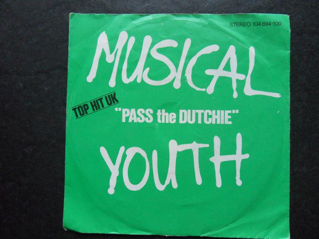 Musical Youth - pass the DUTCHIE, Cd's en Dvd's, Vinyl Singles, Ophalen of Verzenden, Zo goed als nieuw, Pop
