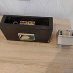 Schakelkast met schakelaar en zekeringen, Doe-het-zelf en Verbouw, Elektra en Kabels, Ophalen, Gebruikt, Overige typen