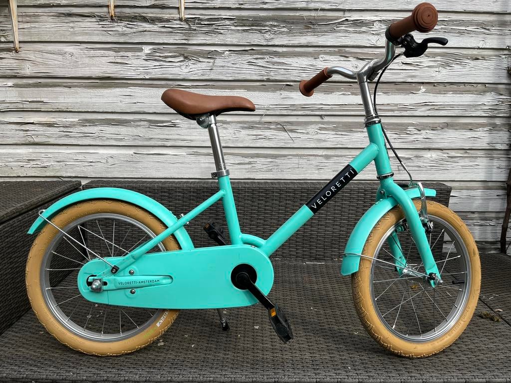 Veloretti Maxi kinderfiets, Ophalen, Gebruikt, 16 tot 20 inch, Veloretti