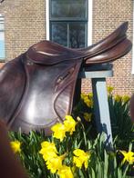 Springzadel Stubben Phoenix Elite 17,5 ", Ophalen, Zo goed als nieuw, Springen