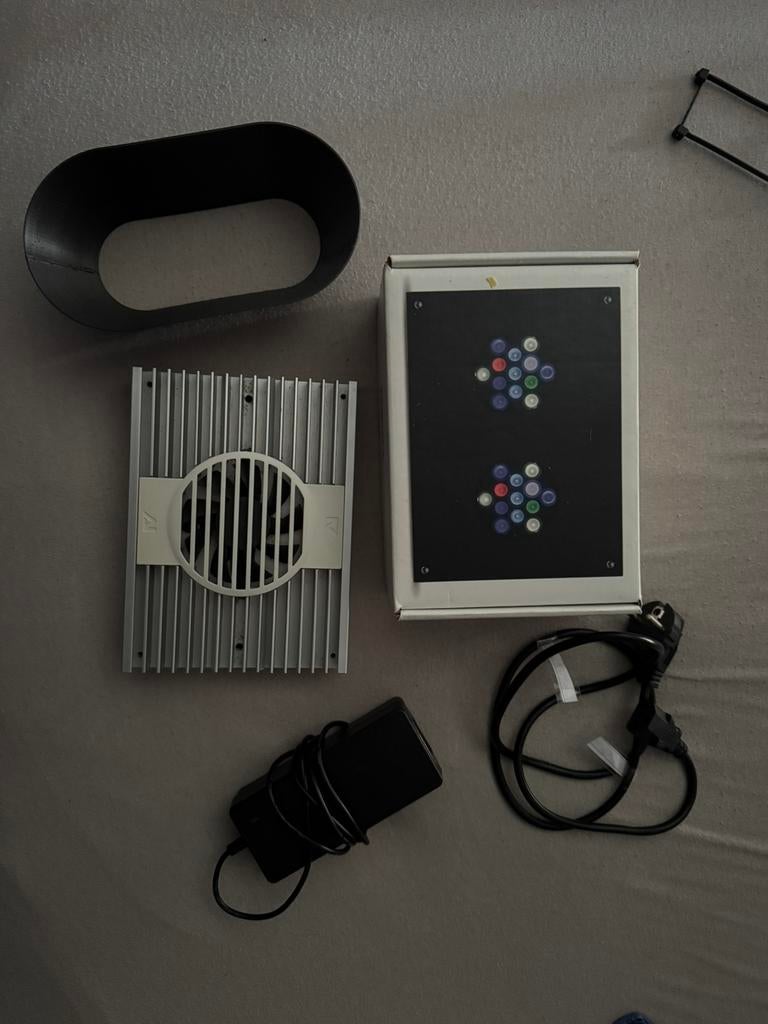 Ai Hydra 26 hd zeeaquarium lamp, Ophalen of Verzenden, Zo goed als nieuw, Verlichting of Verwarming