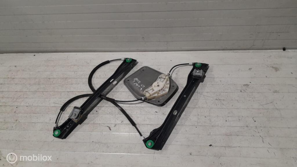 Raammechaniek Volkswagen Golf 5 1K0959702E, Gebruikt, Ophalen of Verzenden