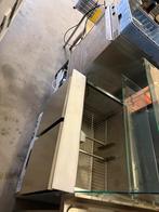 Professionele Koelwerkbank met Opzetvitrine - Horeca, Zakelijke goederen, Horeca | Keukenapparatuur, Ophalen, Gebruikt, Koelen en Vriezen