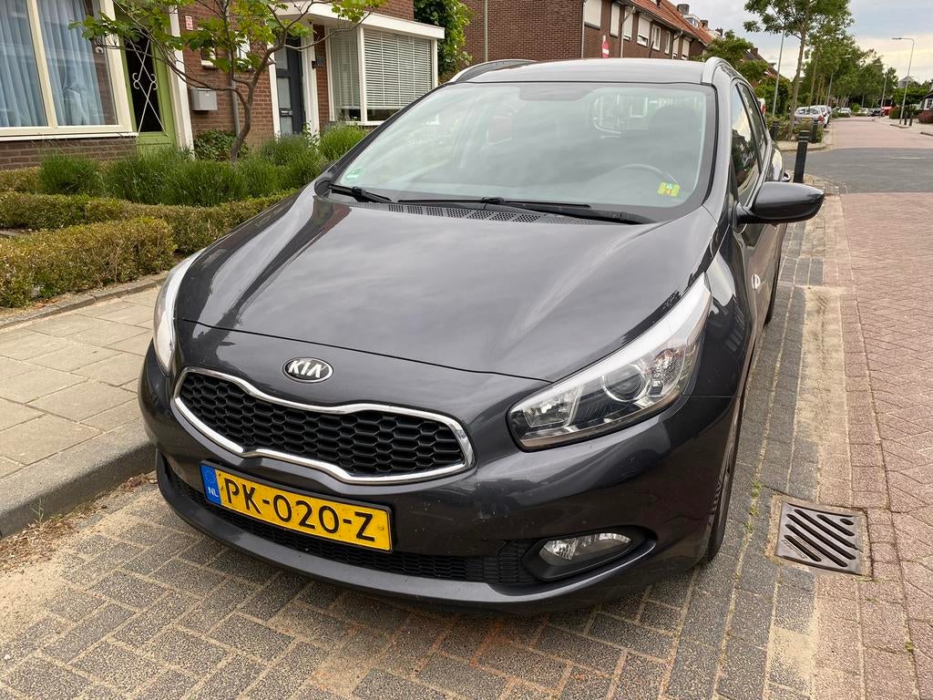 Kia Ceed 2013 diesel, Ophalen, Nieuw, Kia