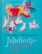 Jubelientje En Het Laatste Dropje, Boeken, Gelezen, Fictie algemeen, Hans Hagen & Philip Hopman., Ophalen of Verzenden
