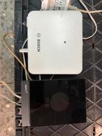 Nefit/bosch easycontrol kamer thermostaat met wifi, Ophalen of Verzenden, Zo goed als nieuw