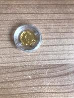 Gouden 5 Dollar muntje Noordelijke Marianen, Ophalen of Verzenden, Goud