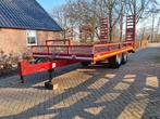 agpro Oprijwagen/dieplader 14 ton (bj 2008), Overige, Overige typen