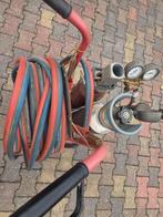 Complete Autogeen lasapparaat op kar, Ophalen, 250 ampère of meer, Overige typen