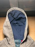 Polo Ralph Lauren Trui met Rits - Maat 4/4T, Ophalen of Verzenden, Zo goed als nieuw, Jongen