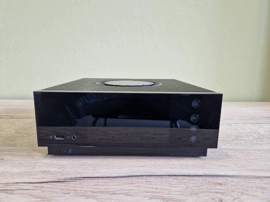 Naim Uniti Atom - Streaming versterker, Overige merken, Ophalen of Verzenden, Zo goed als nieuw, 60 tot 120 watt