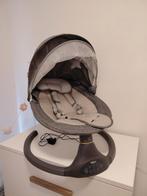 Tryco schommelstoel, Ophalen