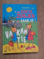 De Zoete Zusjes Gaan Op Vakantie - Hanneke de Zoete, Ophalen of Verzenden, Zo goed als nieuw, Hanneke de Zoete, Fictie algemeen