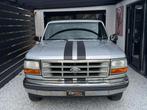 Ford F150 REG GAB FLAIRSIDE | UNIEKE AUTO! | KLASSIEKER!, Auto's, Ford Usa, Stof, 8 cilinders, Bedrijf, Grijs
