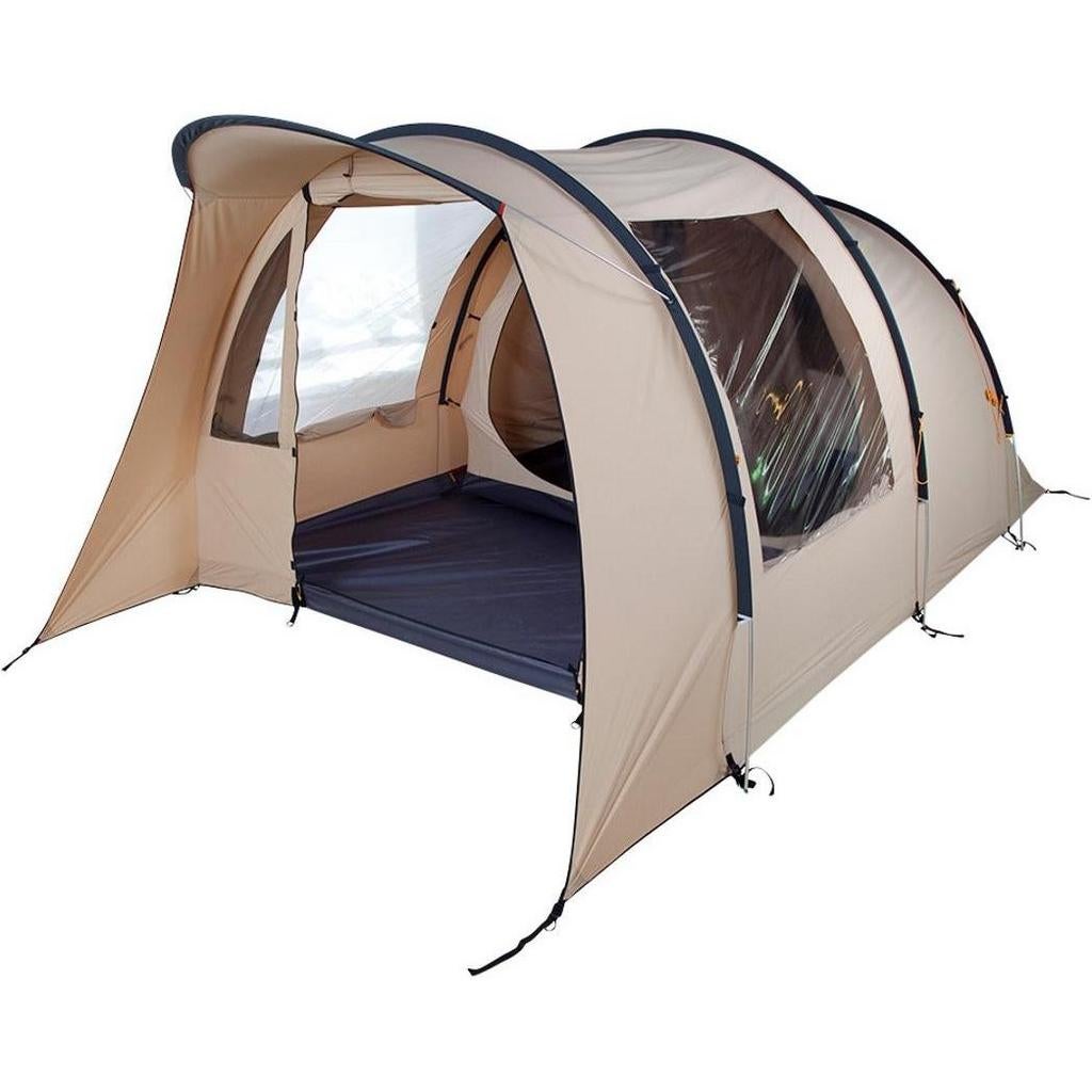 Eureka! Stoney Pass 4BTC tunneltent - 4 persoons, Caravans en Kamperen, Tenten, Ophalen, Gebruikt, Tot en met 4