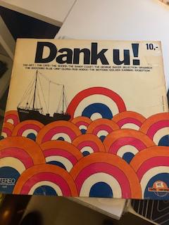 Dank u ! ( LP radio Veronica), Ophalen of Verzenden, 12 inch, Inclusief binnenhoes, 1970 - 1979