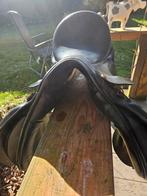 Leren veelzijdigheidszadel  J.R, Ophalen of Verzenden, Gebruikt