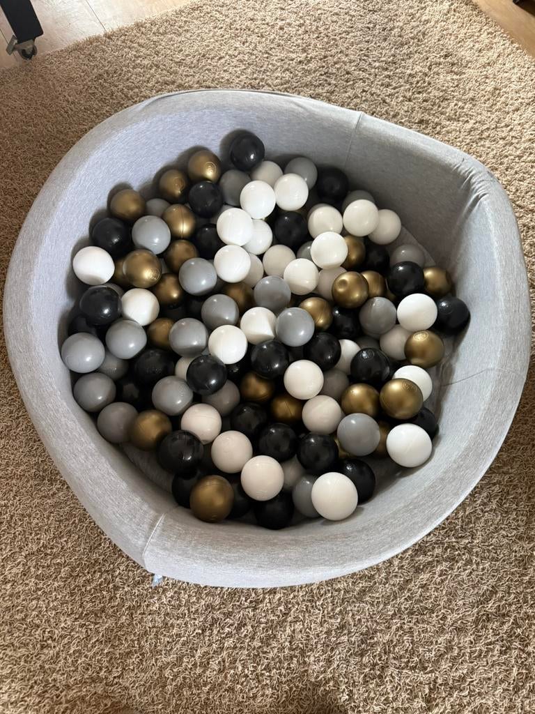 Ballen bak Kiddy Moon zgan, Ophalen of Verzenden, Zo goed als nieuw