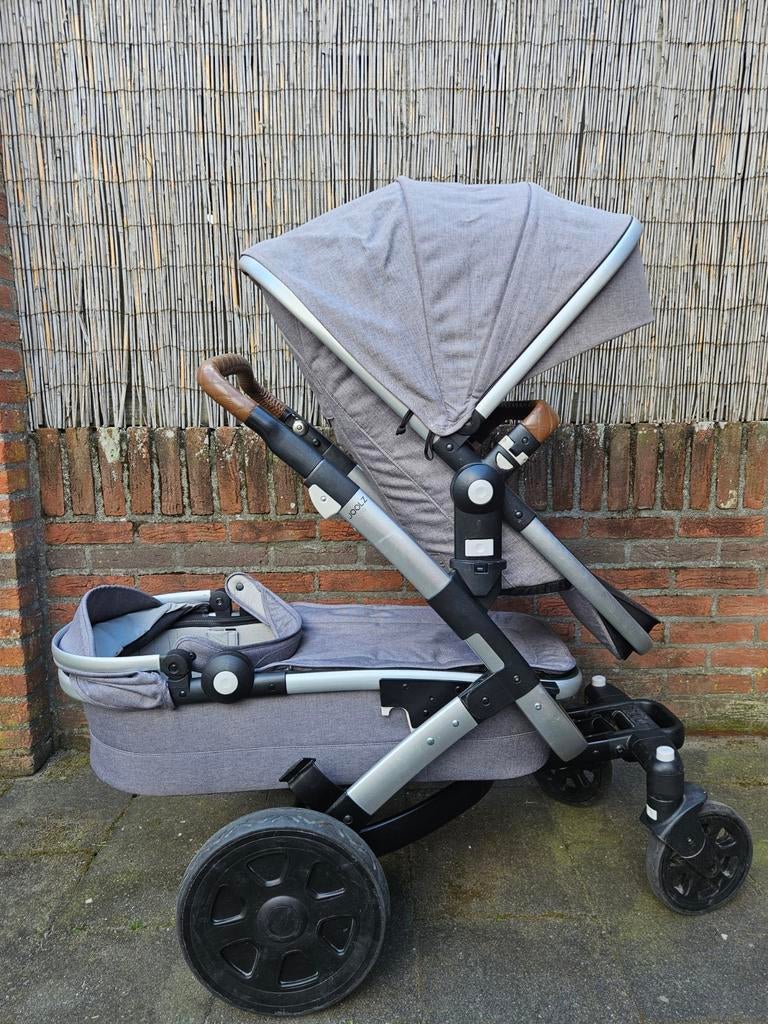 Joolz Geo 2 uitbreidingsset - Zo goed als nieuw!, Kinderen en Baby's, Kinderwagens en Combinaties, Duowagen, Zo goed als nieuw