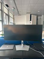 Dell U3421WE Ultrasharp Curved USB-C Monitor, HDMI, IPS, Curved, Ophalen of Verzenden