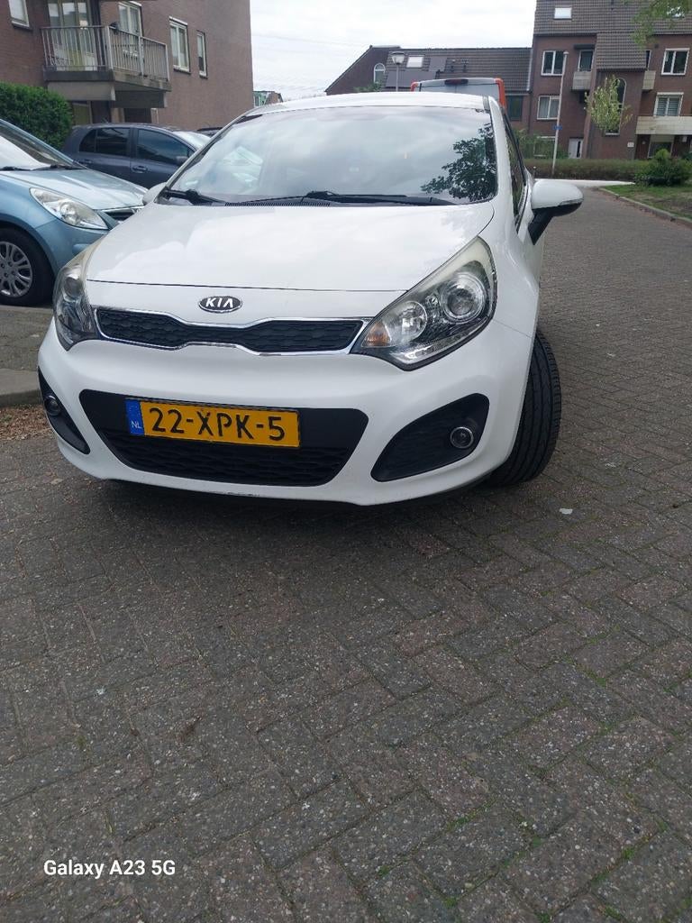 Kia rio, Auto's, Kia, Particulier, Rio, Te koop