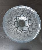 Vintage glazen schaal design Andries Copier jr. '30, Ophalen of Verzenden