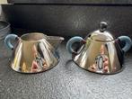 Alessi melk en suiker set, Ophalen, Overige materialen, Overige typen, Zo goed als nieuw
