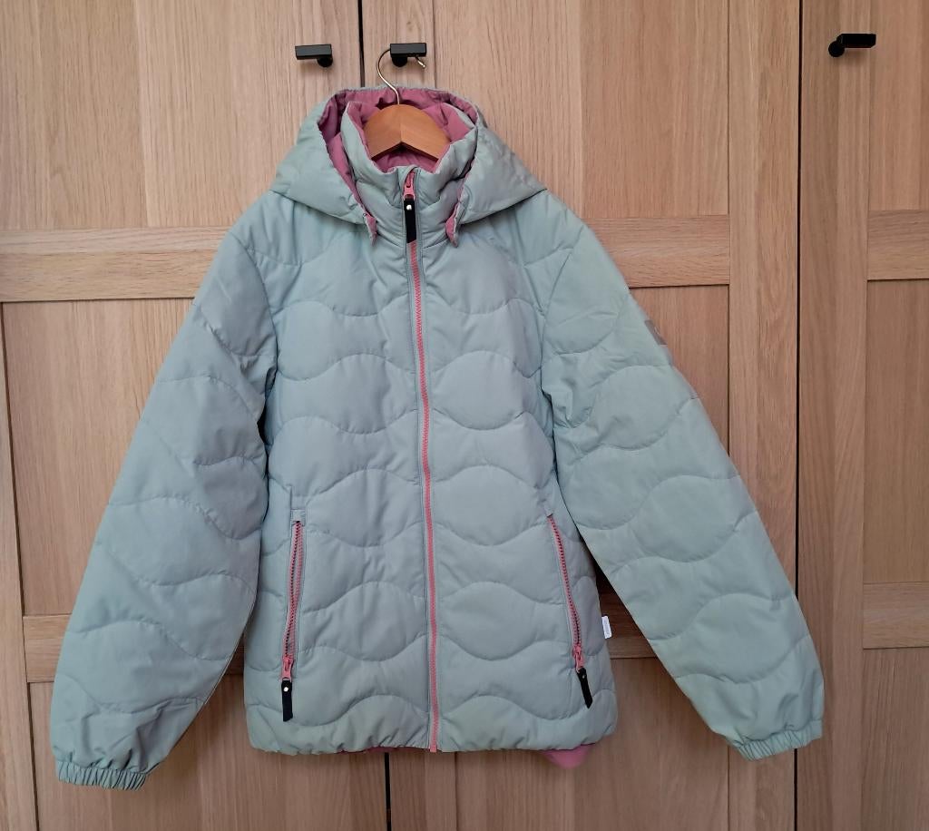 Mooie tussenjas/ jas van Reima, mt 152 ZGAN, Kinderen en Baby's, Kinderkleding | Maat 152, Verzenden, Jongen of Meisje, Zo goed als nieuw