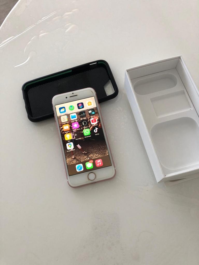 iPhone 8, Telecommunicatie, Mobiele telefoons | Apple iPhone, Ophalen, Zo goed als nieuw, 64 GB, IPhone 8