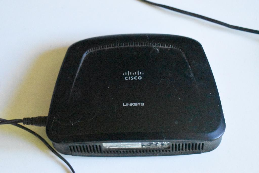 linksys accespunt, Ophalen of Verzenden, Gebruikt, Linksys Cisco