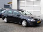 Volkswagen Golf Variant 1.6 TDI Comfortline|Cruise|Nav|Trekh, Voorwielaandrijving, Gebruikt, 4 cilinders, Zwart
