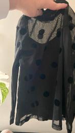 Chic blouseje mt 86/92, Kinderen en Baby's, Babykleding | Maat 86, Ophalen, Zo goed als nieuw, Meisje, Overhemdje of Bloesje