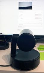 Logitech Rally camera V-R0010, Computers en Software, Webcams, Ophalen, Gebruikt, Bedraad, MacOS