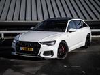 Audi A6 S6 Avant 50 TDI 286PK S-Line Matrix 21'' ABT Panoram, Gebruikt, Wit, Diesel, Autotrust