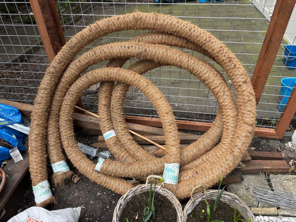 Infiltratiebuis drainagebuis 80mm 6-7m lang, Ophalen, Nieuw, Overige typen