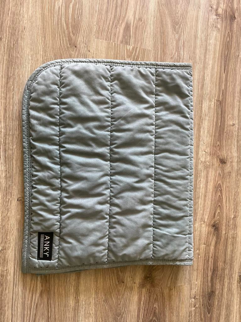 Mint groen anky dekje, Dieren en Toebehoren, Ophalen of Verzenden, Zo goed als nieuw