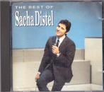 Sacha Distel - The Best of Sacha Distel, Ophalen of Verzenden, 1990 - 1999, Gebruikt
