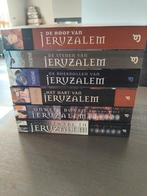 BODIE EN BROCK THOENE 6X BOEK JERUZALEM, Ophalen, Zo goed als nieuw, Bodie & brock Thoene
