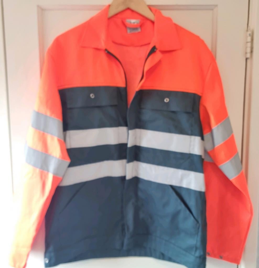 Tuin werkjas maat 52, Tuin en Terras, Werkkleding, Ophalen of Verzenden, Nieuw, Kinderen, Jas