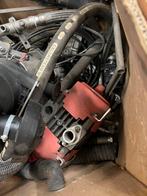 Drum compressor tank transport, Ophalen, Nieuw