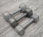 Old school hexa dumbells, Ophalen, Dumbbell