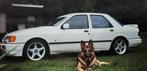 GEZOCHT Ford Sierra sedan mokerharde kale carrosserie, Ophalen of Verzenden, Ford, Deur