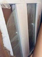 Richmond Interiors Kensington Tafelblad Glas Rond, Ophalen, Rond, Nieuw, Glas