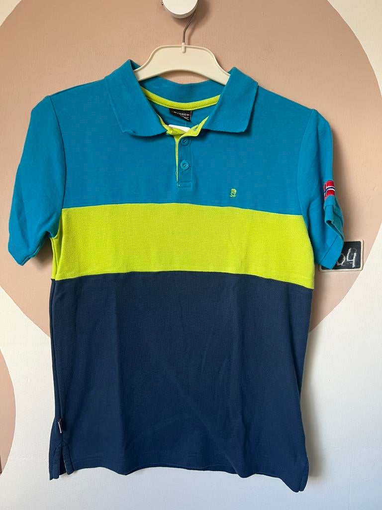 Polo Trollkids 164, Ophalen of Verzenden, Gebruikt, Jongen, Shirt of Longsleeve