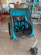 Thule Coaster XT fietskar, Ophalen, Gebruikt, Opvouwbaar, 40 tot 60 kg