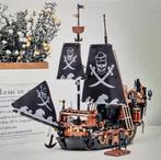 Piratenschip Bouwset, 1330-delige ABS kunststof, Ophalen of Verzenden, Nieuw, Overige merken
