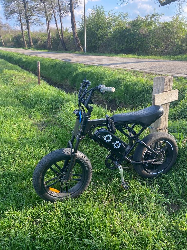 Fatbike V20, Fietsen en Brommers, Elektrische fietsen, 59 cm of meer, Ophalen of Verzenden, Zo goed als nieuw, Overige merken