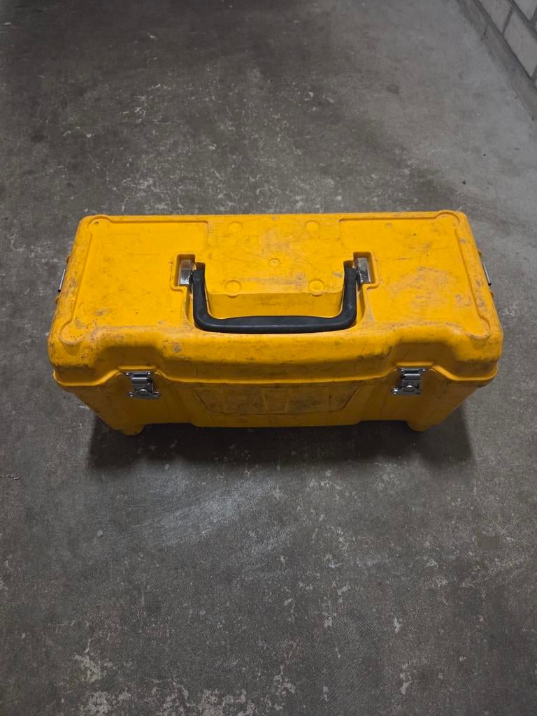 Fujikura 90S+ glasvezel lasmachine, Ophalen